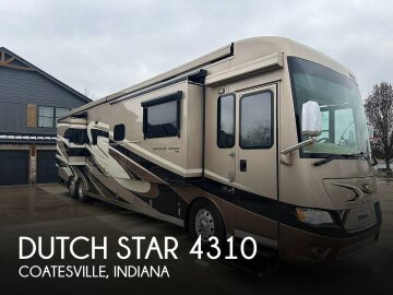 2017 Newmar Dutch Star