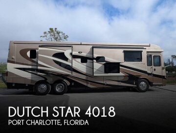2017 Newmar Dutch Star