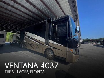 2017 Newmar Ventana 4037