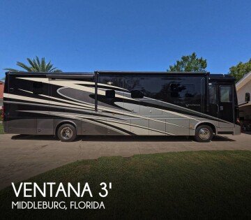 2017 Newmar Ventana