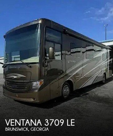 2017 Newmar Ventana
