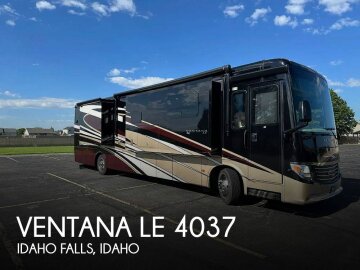 2017 Newmar Ventana