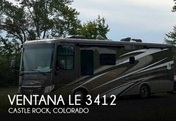 2017 Newmar Ventana