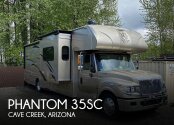2017 Nexus Phantom 35SC