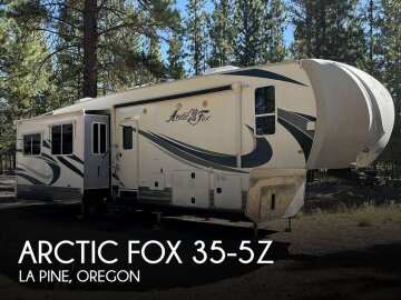 2017 Northwood Arctic Fox