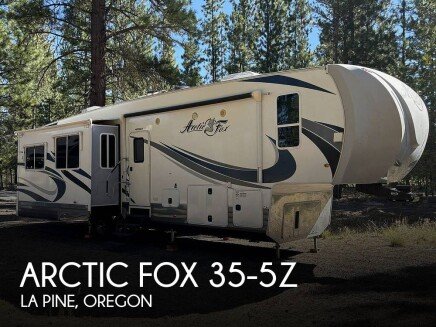 Photo 1 for 2017 Northwood Arctic Fox