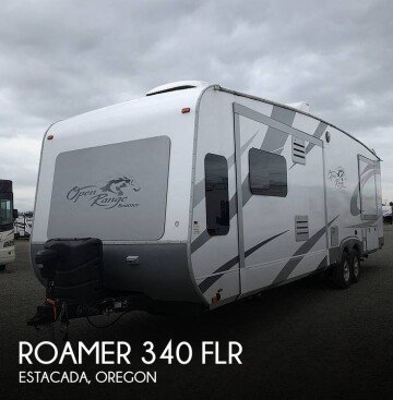 2017 Open Range Roamer