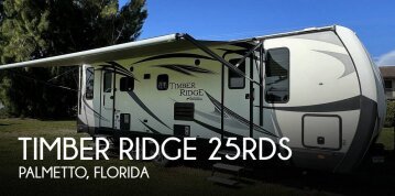 2017 Outdoors RV Timber Ridge