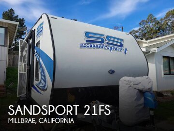 2017 Pacific Coachworks Sandsport