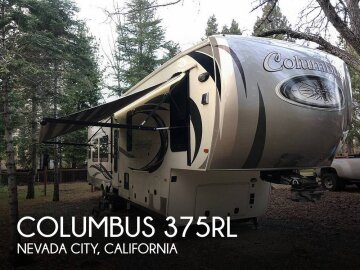 2017 Palomino Columbus