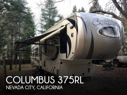 Photo 1 for 2017 Palomino Columbus