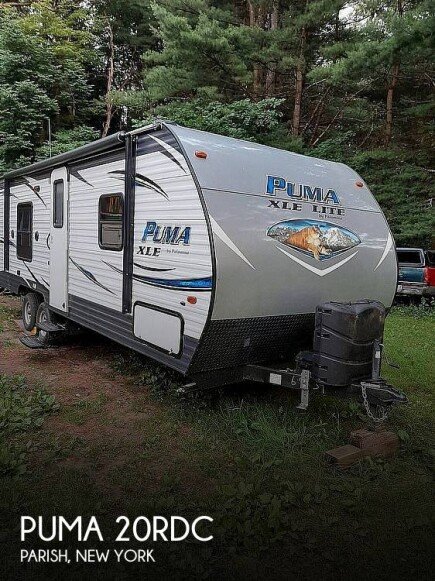 Photo 1 for 2017 Palomino Puma