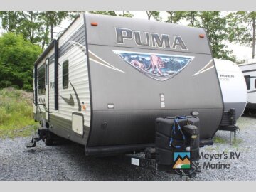 2017 Palomino Puma