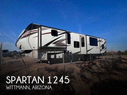 Photo 1 for 2017 Prime Time Manufacturing Spartan
