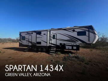 2017 Prime Time Manufacturing Spartan
