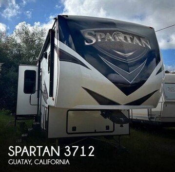 2017 Prime Time Manufacturing Spartan