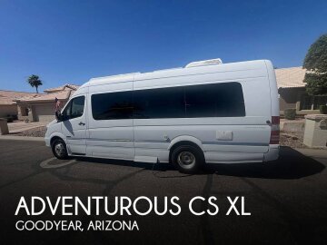 2017 Roadtrek Adventurous
