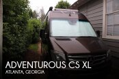 2017 Roadtrek Adventurous