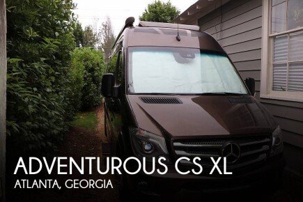 Photo 1 for 2017 Roadtrek Adventurous