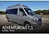 2017 Roadtrek Adventurous
