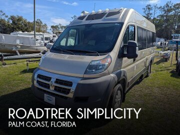 2017 Roadtrek Other Roadtrek Models