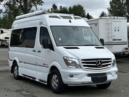 Photo 1 for 2017 Roadtrek SS Agile