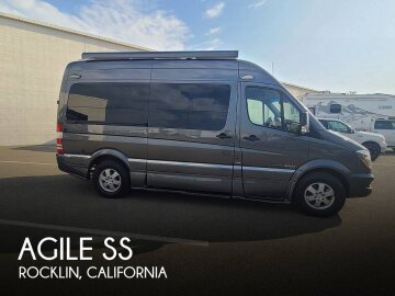 2017 Roadtrek SS Agile