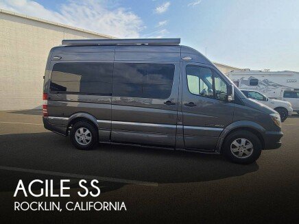 Photo 1 for 2017 Roadtrek SS Agile