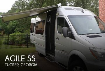 2017 Roadtrek SS Agile