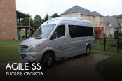 2017 Roadtrek SS Agile