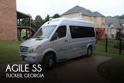 Photo 1 for 2017 Roadtrek SS Agile