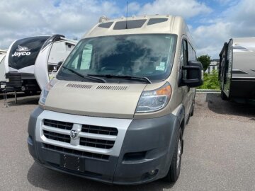 2017 Roadtrek Simplicity