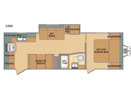 Photo 1 for 2017 Shasta Oasis