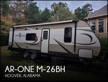 2017 Starcraft AR One