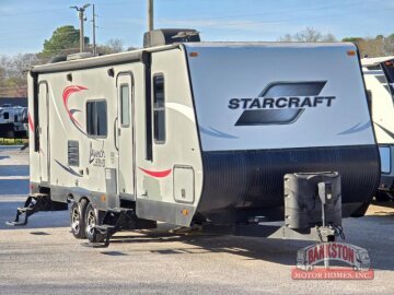 2017 Starcraft Launch