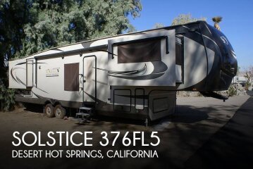 2017 Starcraft Solstice 376FL5