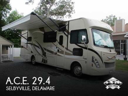 Photo 1 for 2017 Thor ACE 29.4