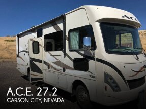 2017 Thor ACE 27.2