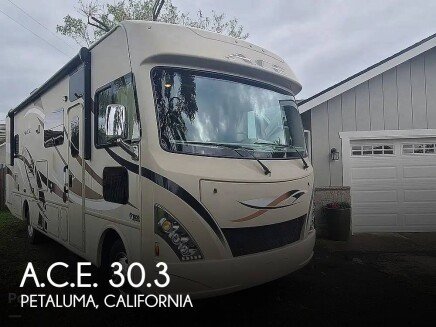 Photo 1 for 2017 Thor ACE 30.3