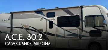 2017 Thor ACE 30.2