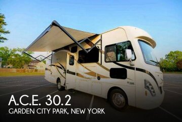 2017 Thor ACE 30.2