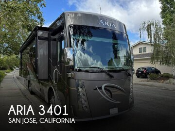 2017 Thor Aria 3401