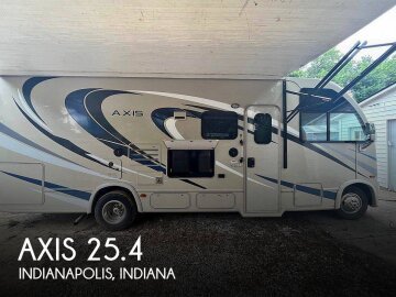 2017 Thor Axis 25.4