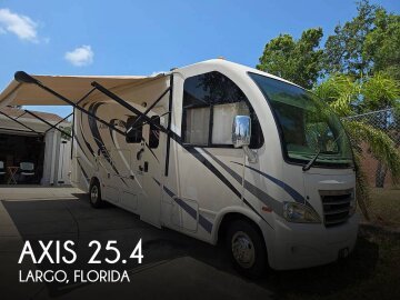 2017 Thor Axis 25.4