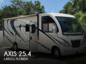 2017 Thor Axis 25.4