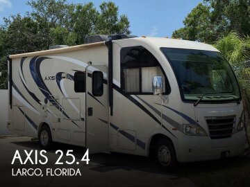 2017 Thor Axis 25.4