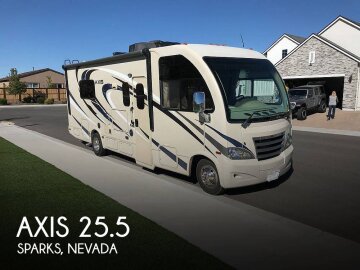2017 Thor Axis 25.5