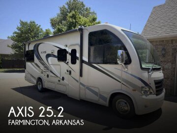 2017 Thor Axis 25.2