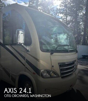 2017 Thor Axis 24.1