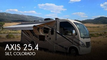 2017 Thor Axis 25.4